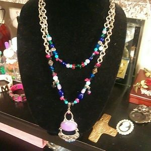 💞Beautiful Chico's neckace